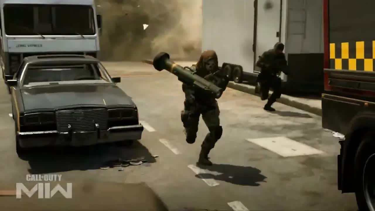 Modern Warfare II & Warzone 2.0 Trailer (Modern Warfare 2 COD NEXT Trailer & Warzone Mobile)
