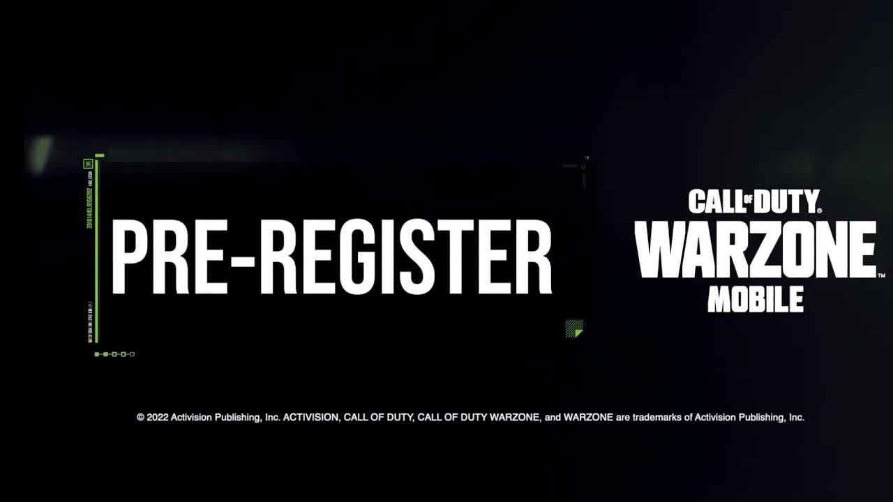 Warzone Mobile Reveal Trailer - Pre-Registration! Verdansk back! Call of Duty Warzone Mobile Trailer