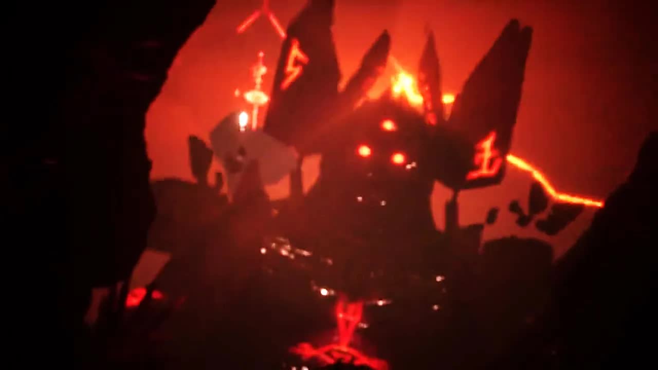 The Vanguard Zombies Ending Cutscene we NEVER received... (The Archon Easter Egg Ending Cutscene)