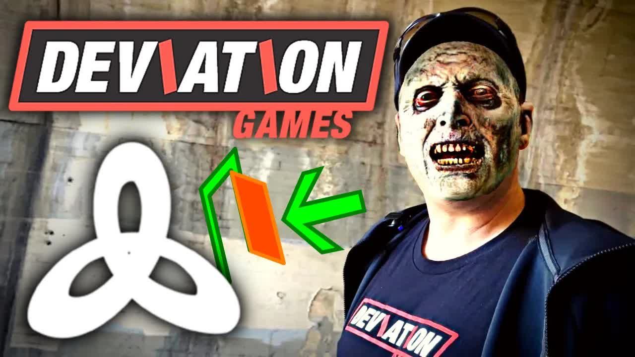 Jason Blundell is NOT returning to Treyarch (Deviation Games NEW IP info & Jason Blundell Departure)