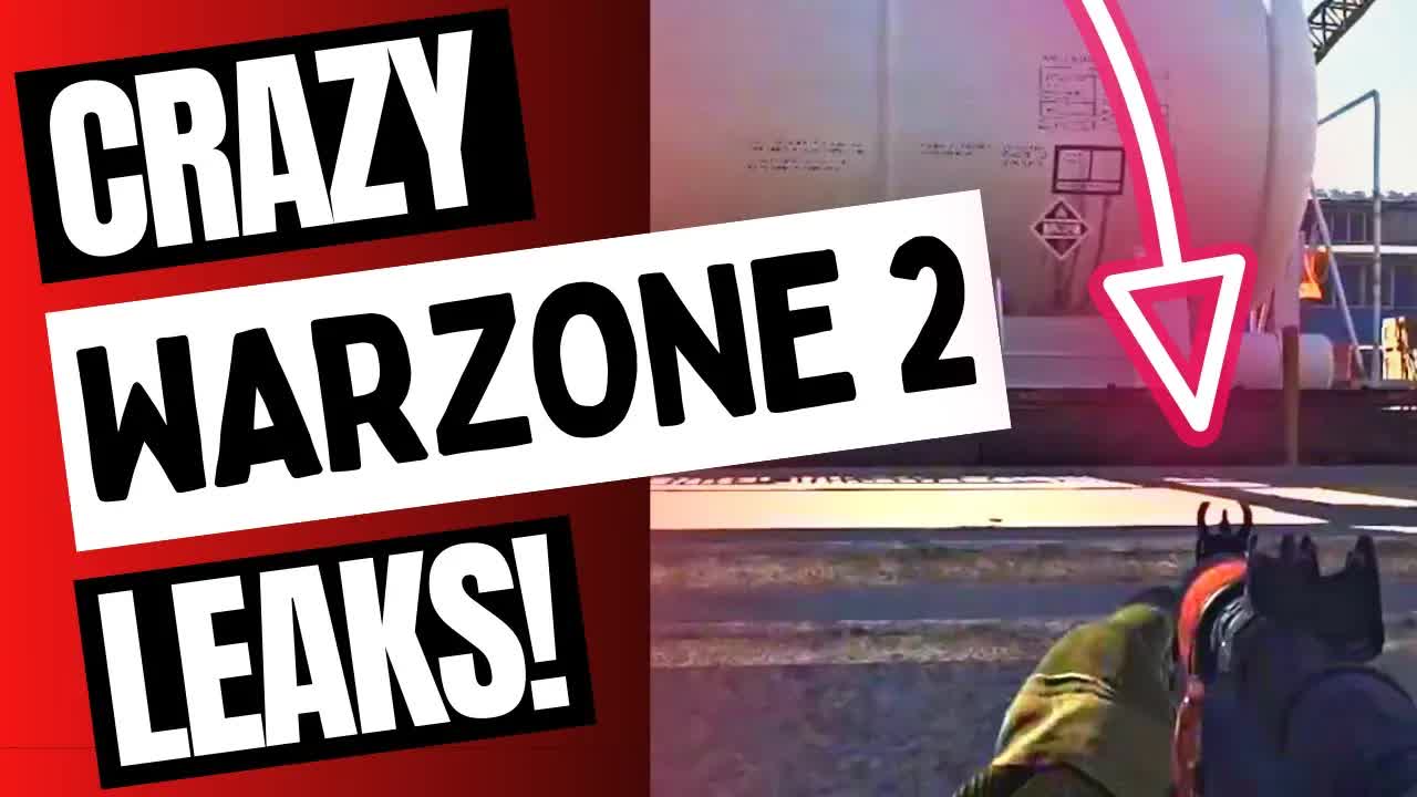 HUGE Warzone 2 Leaks! No Slide-Cancelling, New Looting System & DMZ Information! (Modern Warfare II)