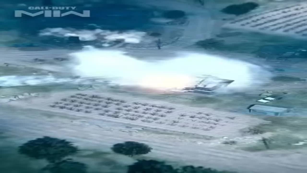 NEW Modern Warfare II Campaign Gameplay Trailer! "Soap AC-130" (COD MWII Campaign) Modern Warfare 2