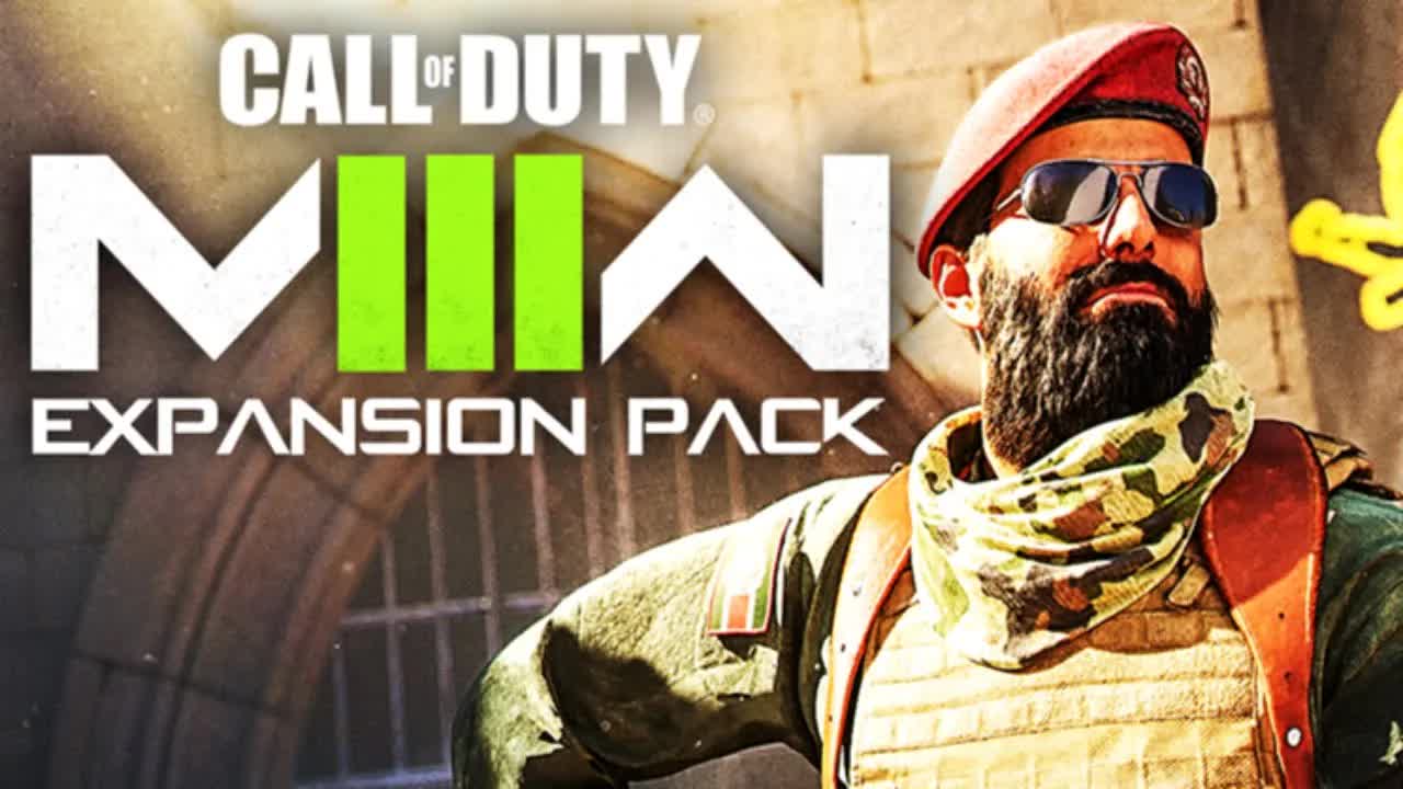 Modern Warfare 3 is MWII DLC!? The TRUTH about Al-Asad Revealed (Modern Warfare II Year 2 Expansion)