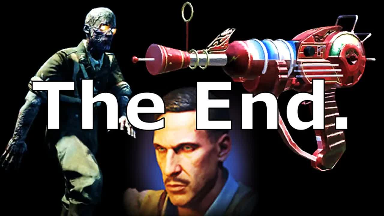Is this the END of COD Zombies? No.