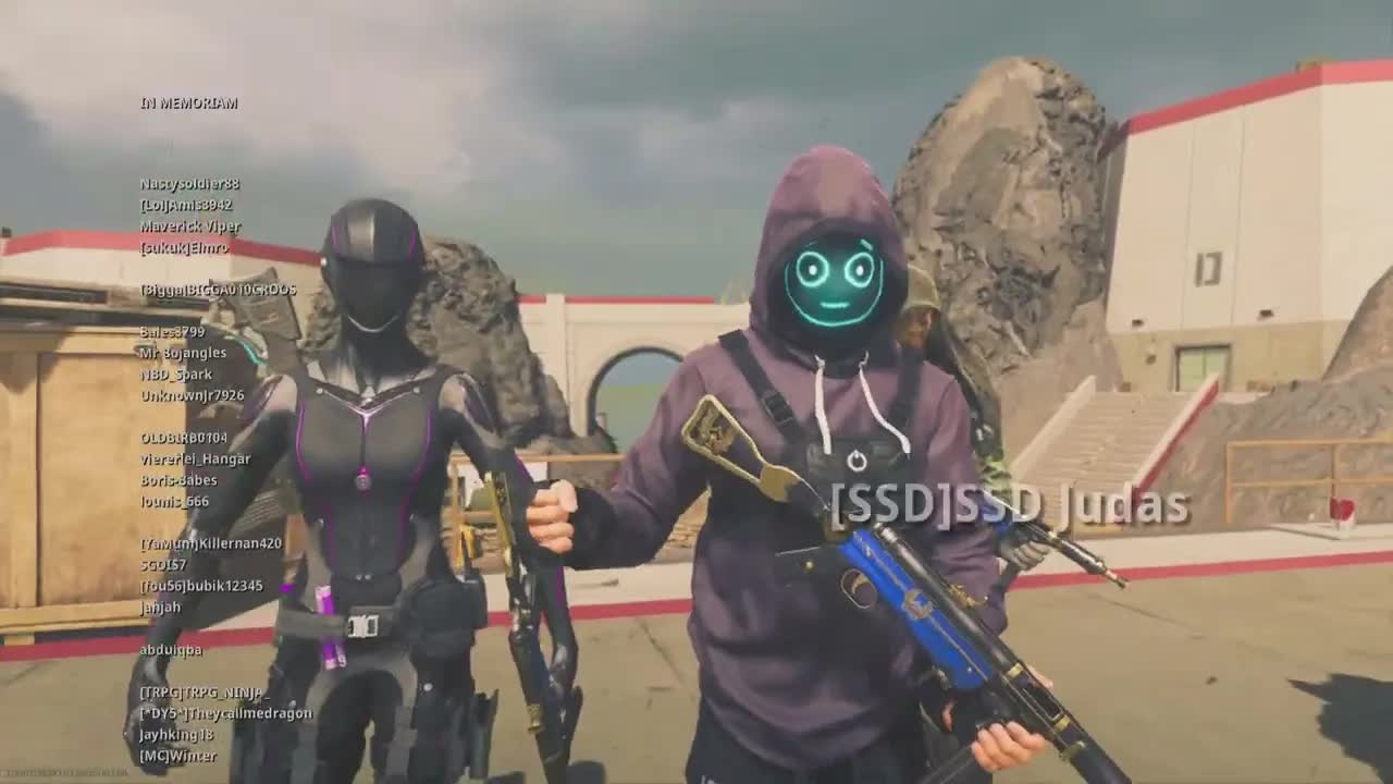 New Warzone Heroes Victory Cutscene Operation Last Call Event (Warzone Season 5 Last Stand Cutscene)