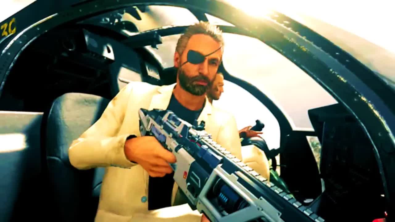 Vanguard & Warzone Season 5 Gameplay Trailer 'Last Stand' Menendez Returns! Call of Duty Vanguard