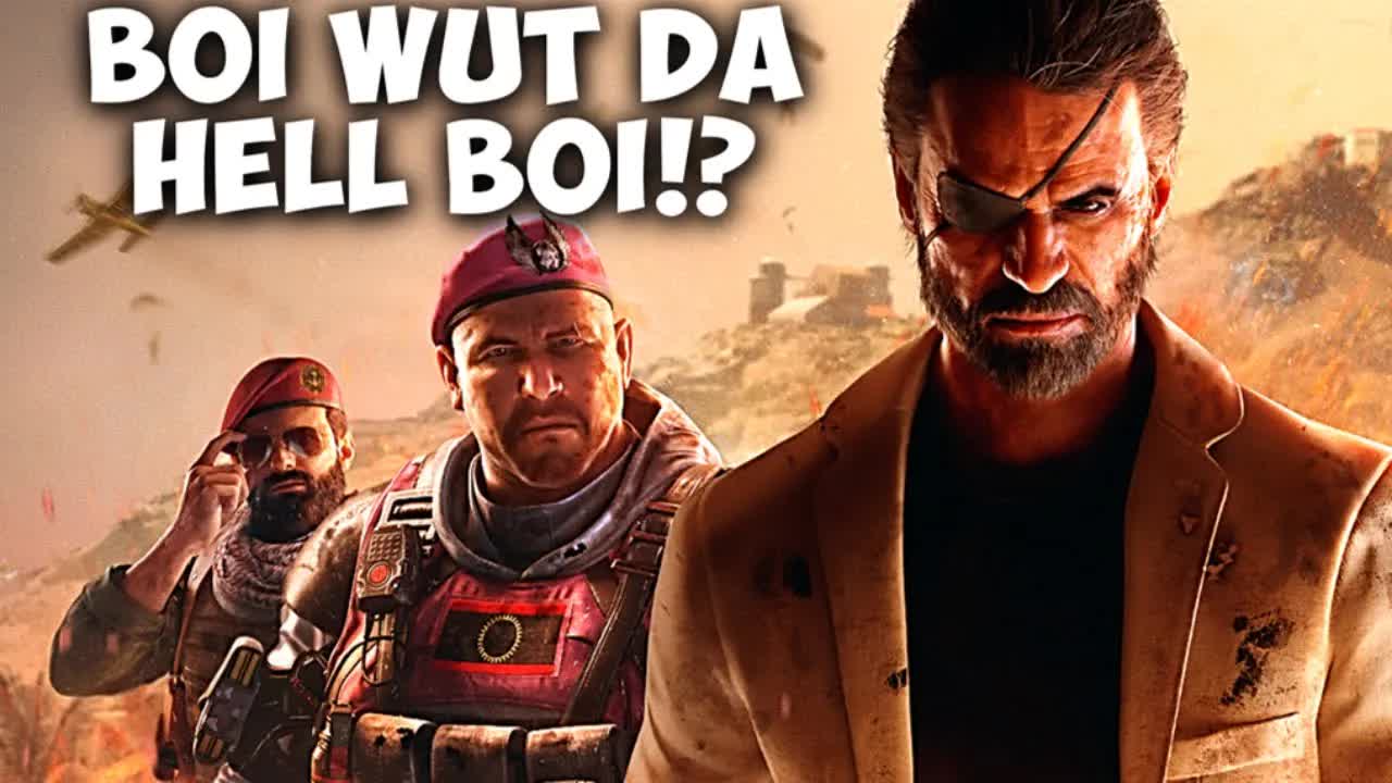 Why Menendez, Al Asad, Rorke & Seraph in Warzone/Vanguard & Makarov Returns in Modern Warfare II