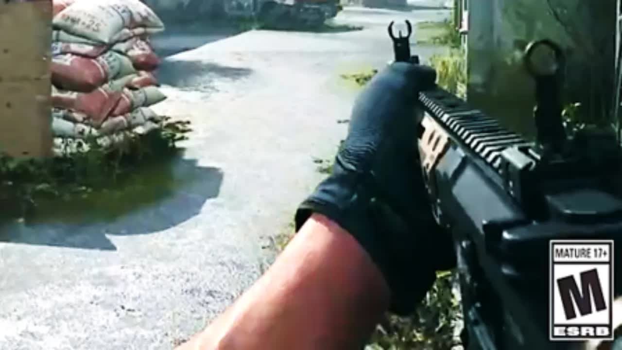 NEW Modern Warfare II Multiplayer Gameplay "Farm 18" Map (COD MWII 2022 Multiplayer Gameplay Reveal)