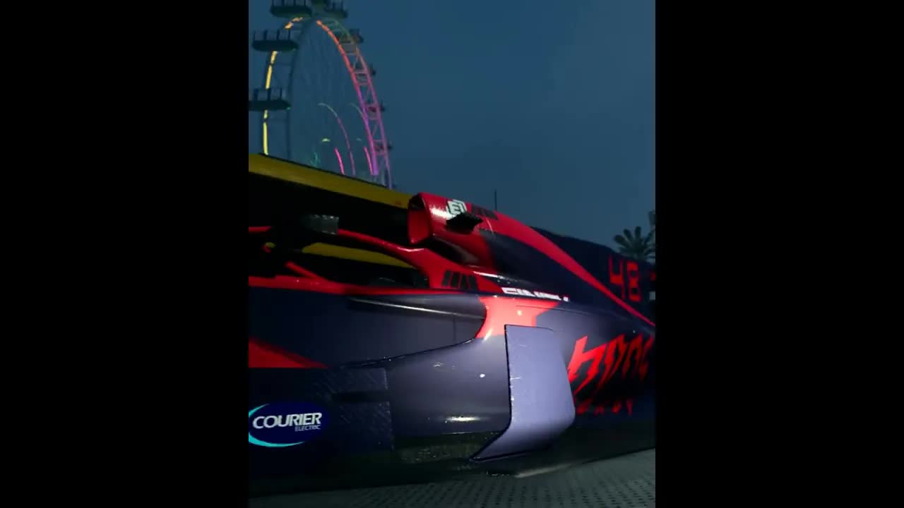 Modern Warfare Crown Raceway Trailer Preview - Grand Prix Map - COD MW2 Crown Raceway MWII