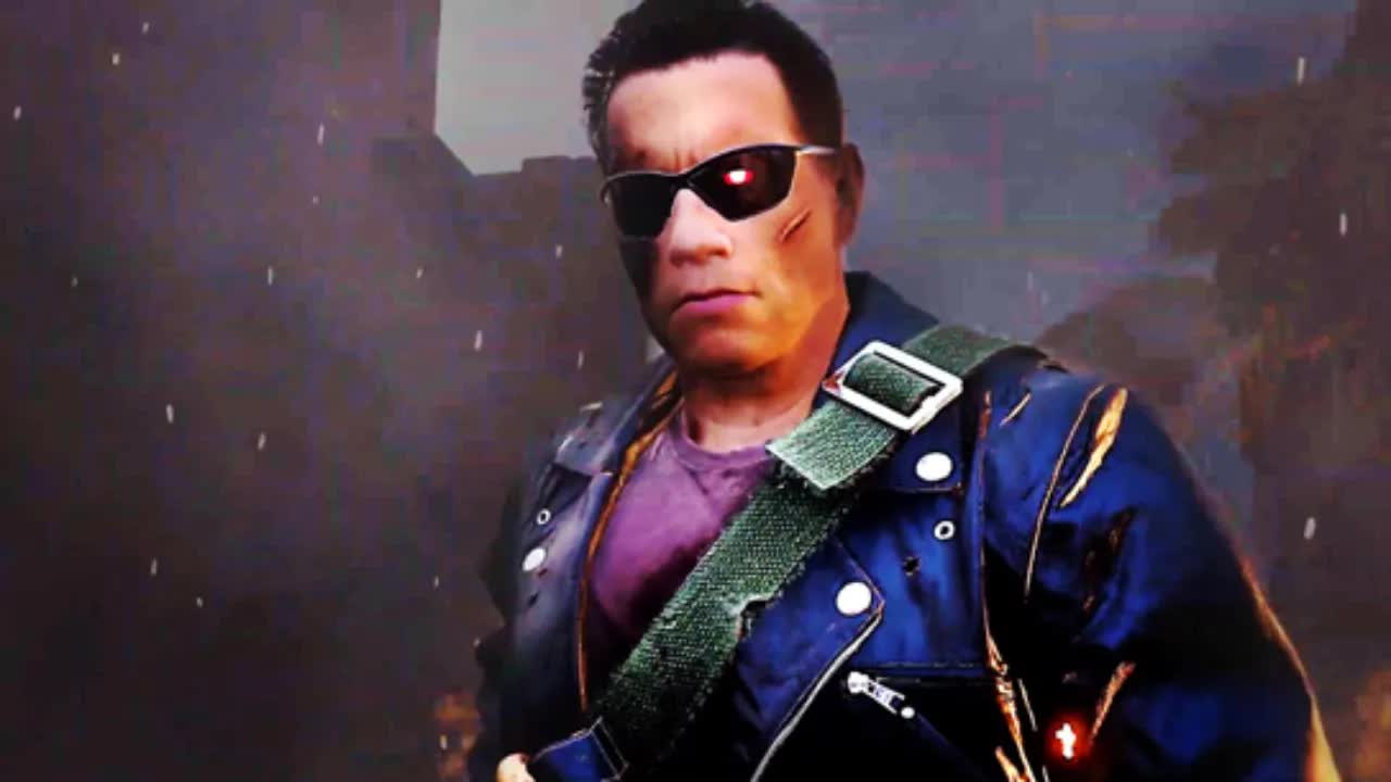Terminator Bundles Showcase Trailer! Warzone & Vanguard Terminator Event Gameplay Trailer Showcase