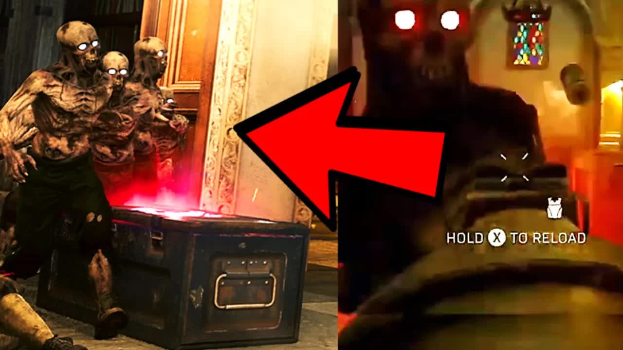 Zombies event happening RIGHT NOW, New Camos, Rewards, Dark Aether, Terminator (Warzone & Vanguard)