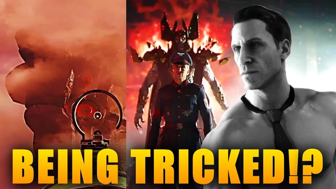 Richtofen's PLAN with The Construct & Kortifex is TRICKING us? Vanguard Zombies Next Map Egypt Story