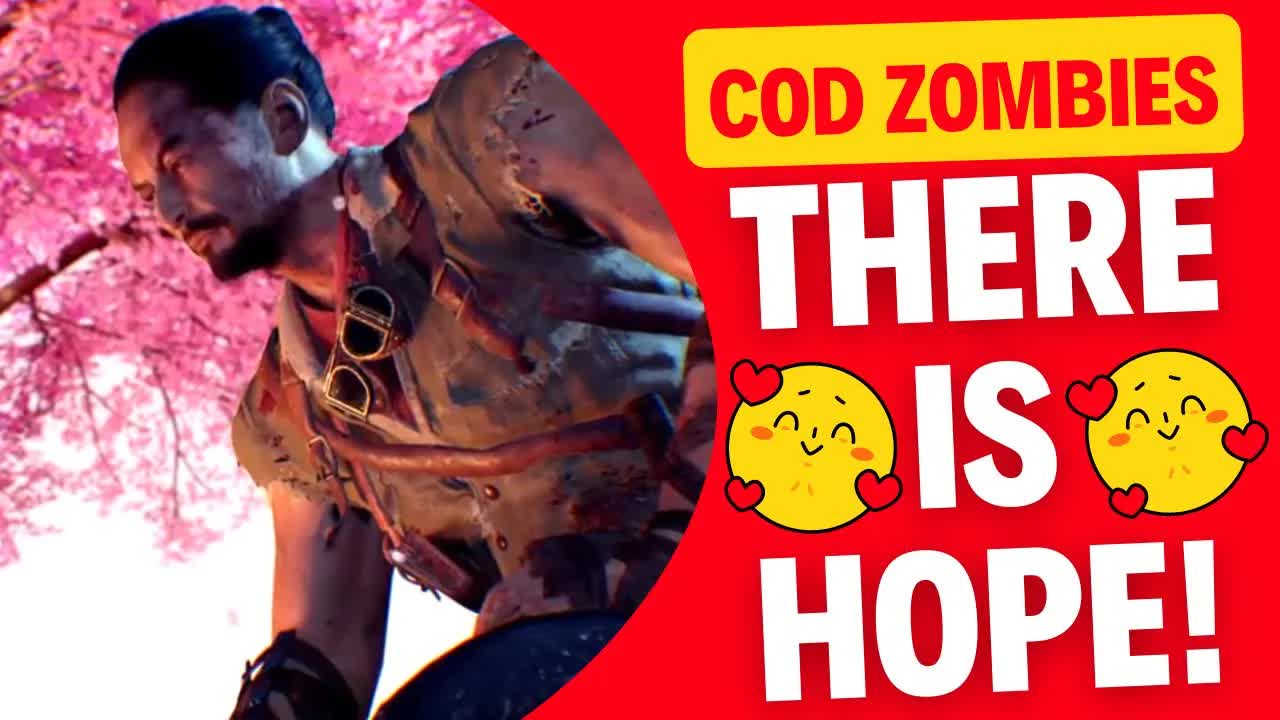 There IS Hope for the FUTURE of COD Zombies! Cold War Zombies Peaked HIGHER than Black Ops 3 Zombies