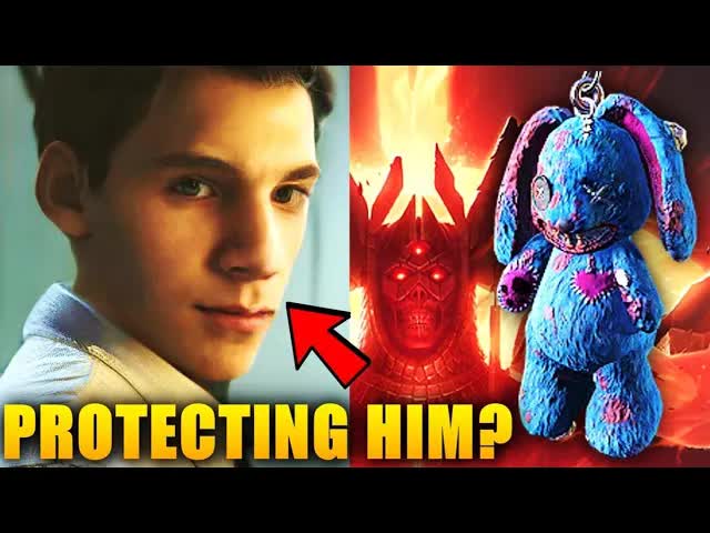 Who is Mister Peeks? Richtofen's Son PROTECTED by Kortifex-Saraxis' Child? Black Ops 6 Zombies Story