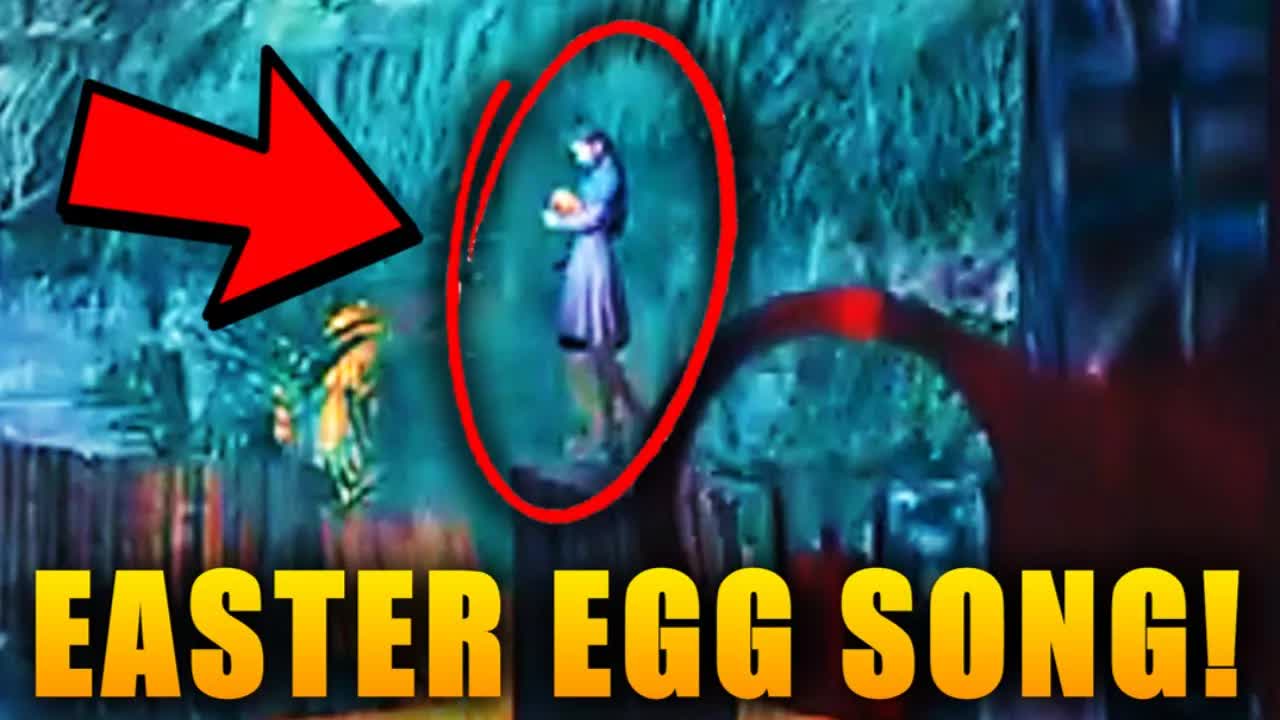 Shi No Numa 2nd Easter Egg Song Guide "Samantha's Sorrow" Vanguard Zombies Shi No Numa Reborn DLC