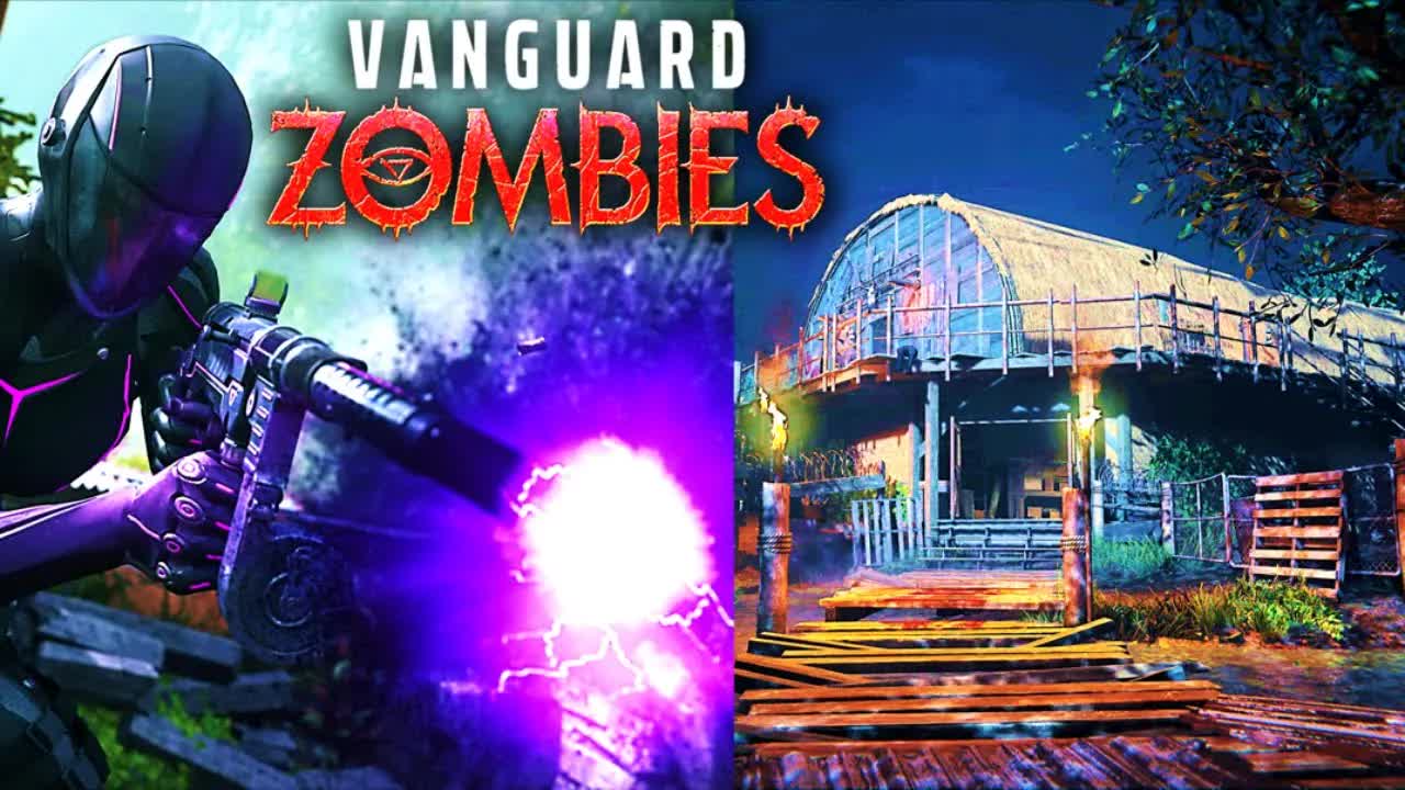 Shi No Numa Reborn Gameplay Features Revealed Wonder Weapon, Covenants, Easter Egg! Vanguard Zombies
