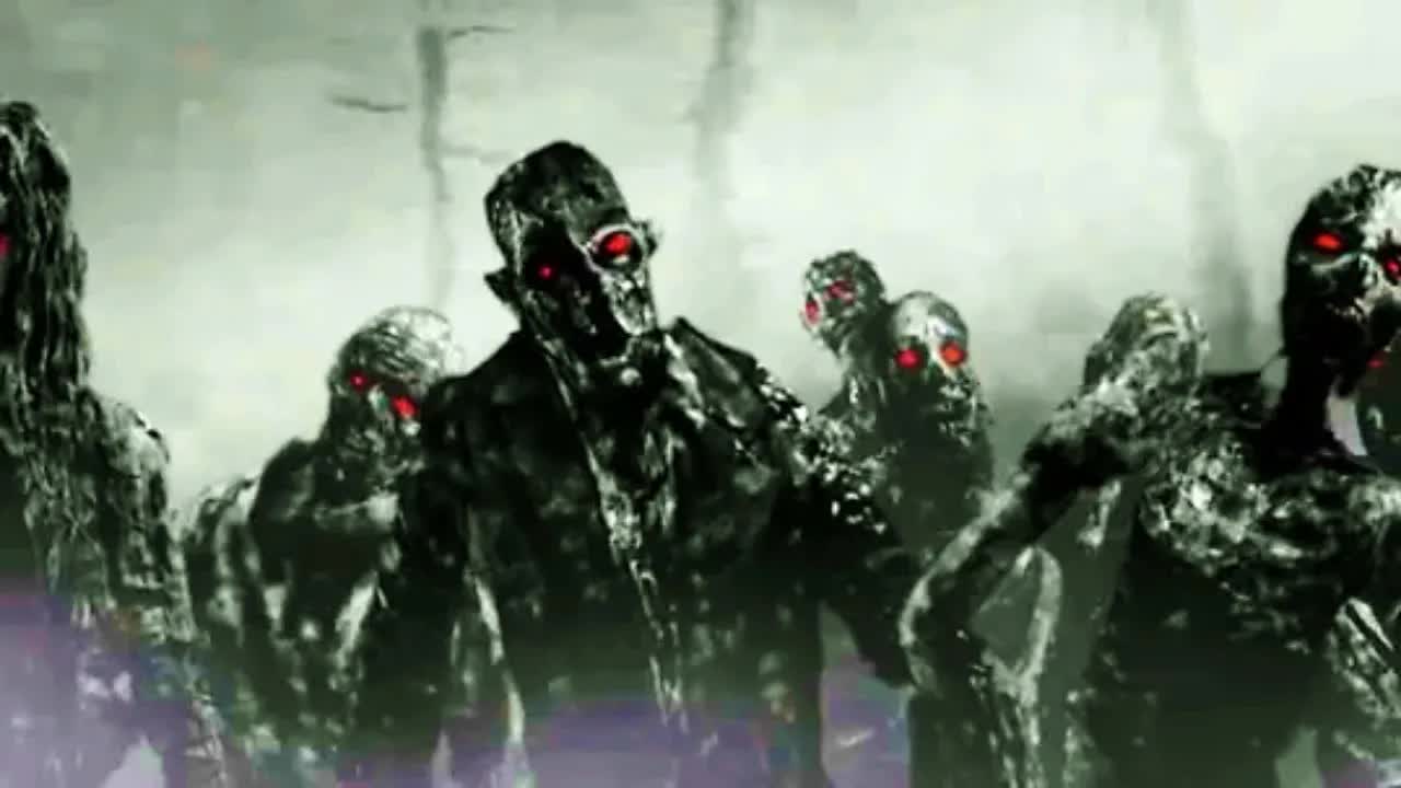 Shi No Numa Reborn Revealed - Teases FINAL Map in The Dark Aether? (Vanguard Zombies Season 4 DLC)
