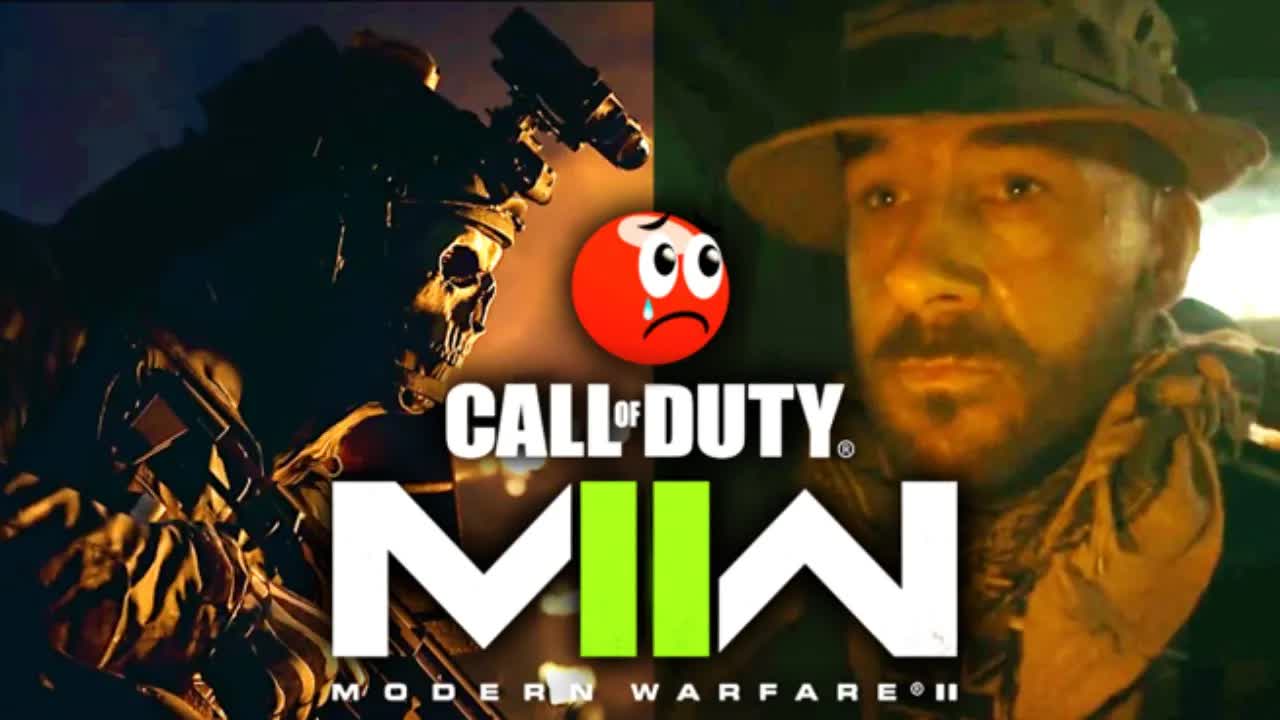 Lots of BAD NEWS for MW2 - New Mechanics, Maps, Modes, Campaign Missions, Warzone 2 & More Revealed