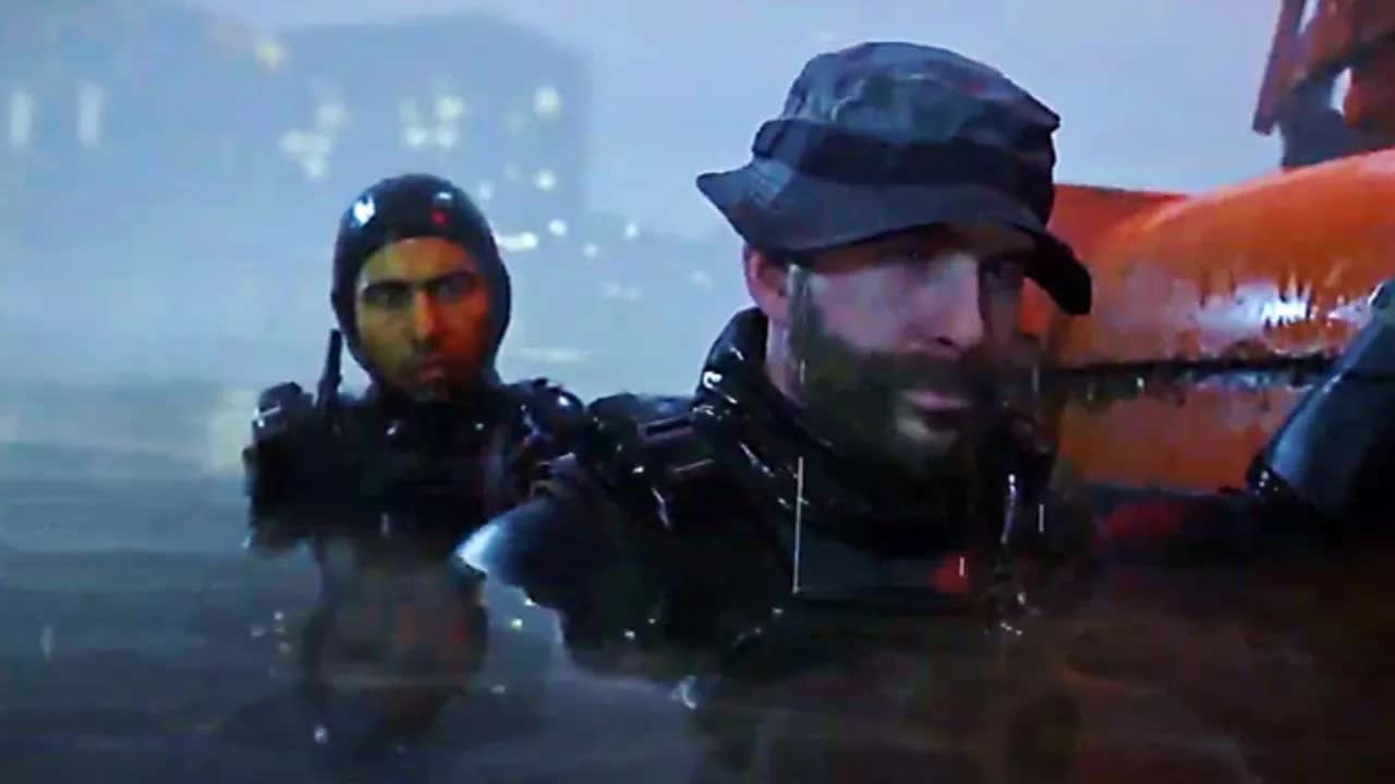 Official Call of Duty Modern Warfare 2 Reveal Trailer! (COD MW2 Reveal Trailer Reveal)