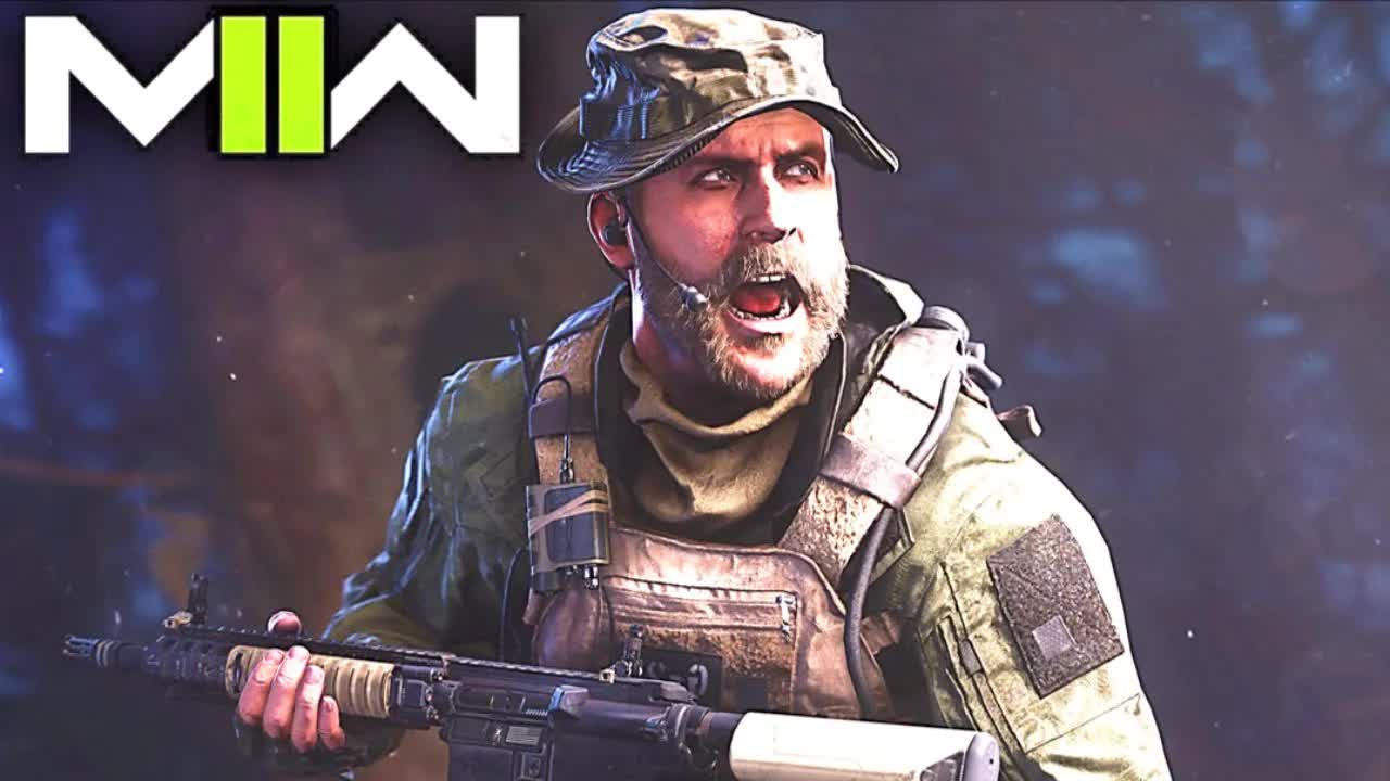 Modern Warfare 2 Multiplayer Beta Date Leaked, Reveal Trailer & Campaign Gameplay Dates Leaked (MW2)