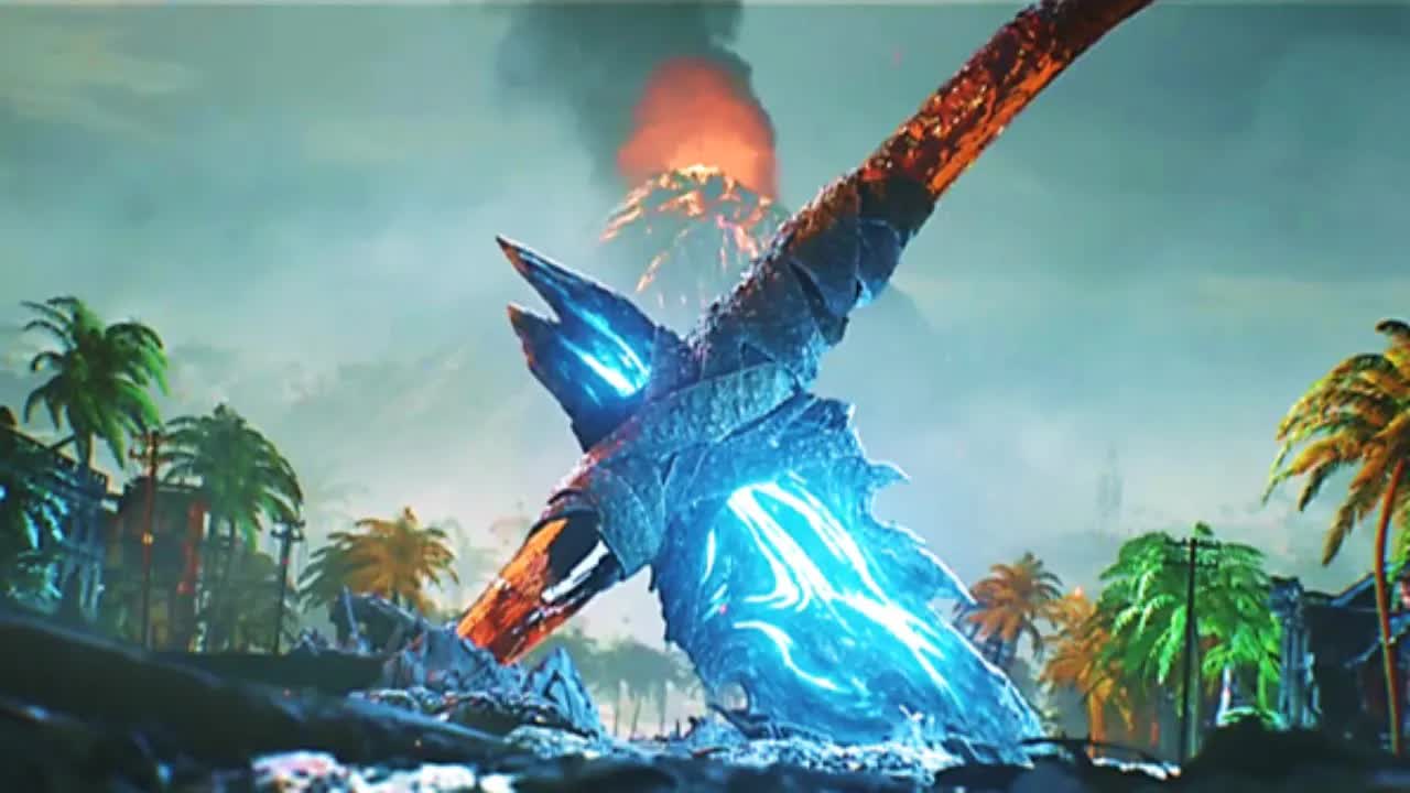 Warzone Godzilla VS Kong Event Cutscene Trailer - Operation Monarch Event! (Warzone & Vanguard)