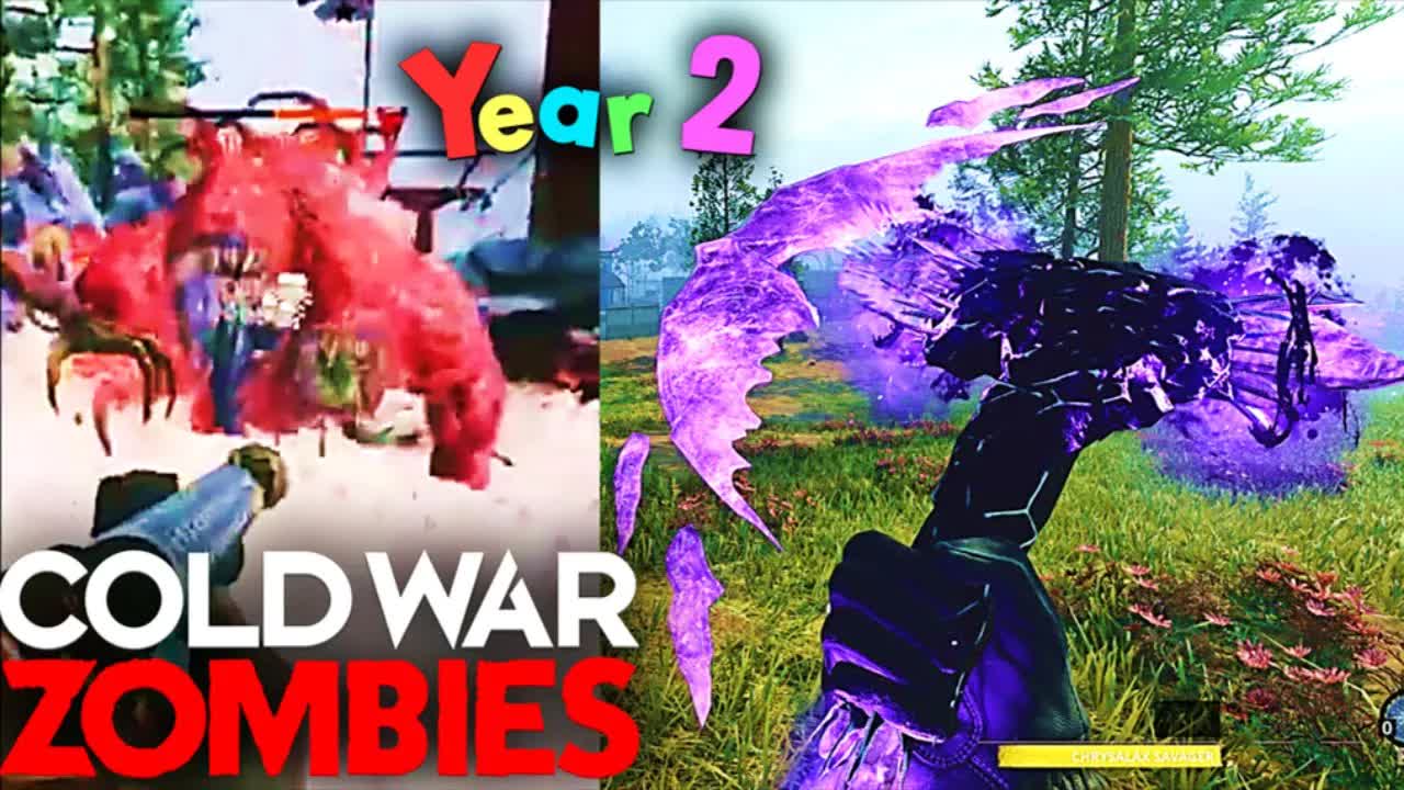 LAST Cold War Zombies YEAR 2 DLC  Update! New Wonder Weapons & Maps: Treyarch explains their absence