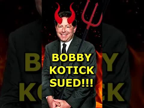 NEW Activision Lawsuit - Sued by New York State! Microsoft-Activision Acquisition Implications!?