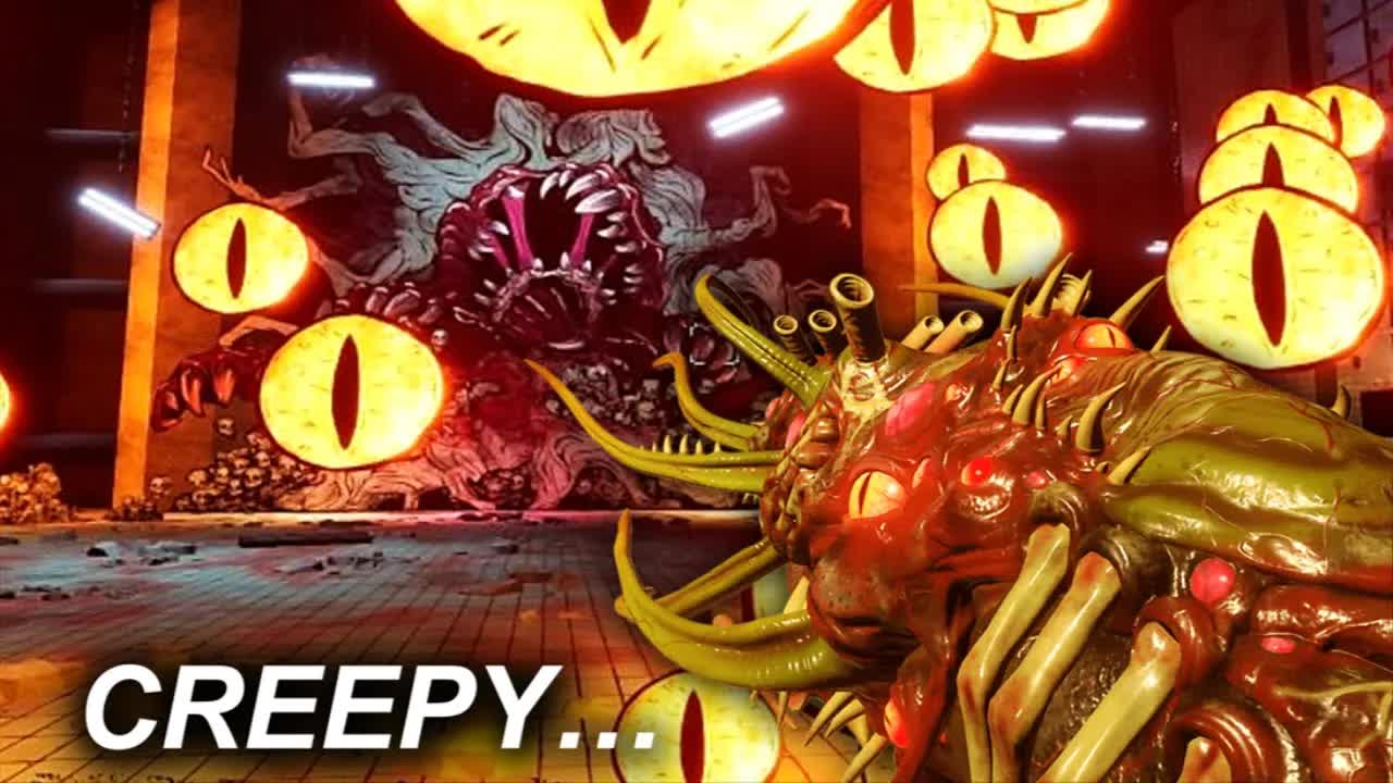 The Apothicon Servant had babies! (Forgive Me Father New Wonder Weapons & Monsters)