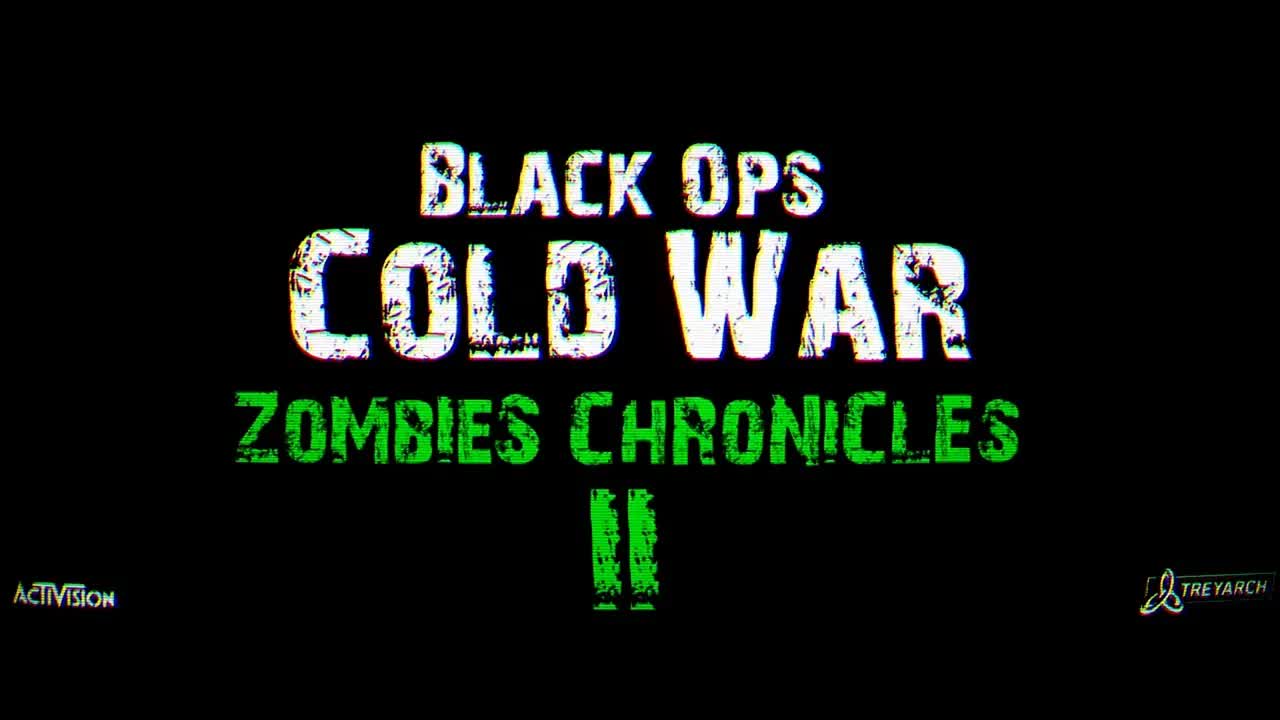 Zombies Chronicles 2 is REAL with HUGE CATCH claims leaker.. (Black Ops Cold War Zombies Year 2 DLC)