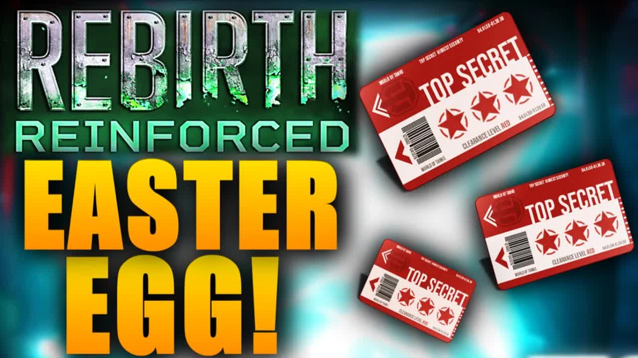 Rebirth Island Easter Egg Guide - ALL 3 Keycard Locations - Perseus, Forgotten, Vikhor! Warzone