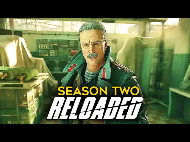 Perseus is returning! Season 2 Reloaded Revealed! Black Ops Cold War, Warzone & Vanguard Season 2