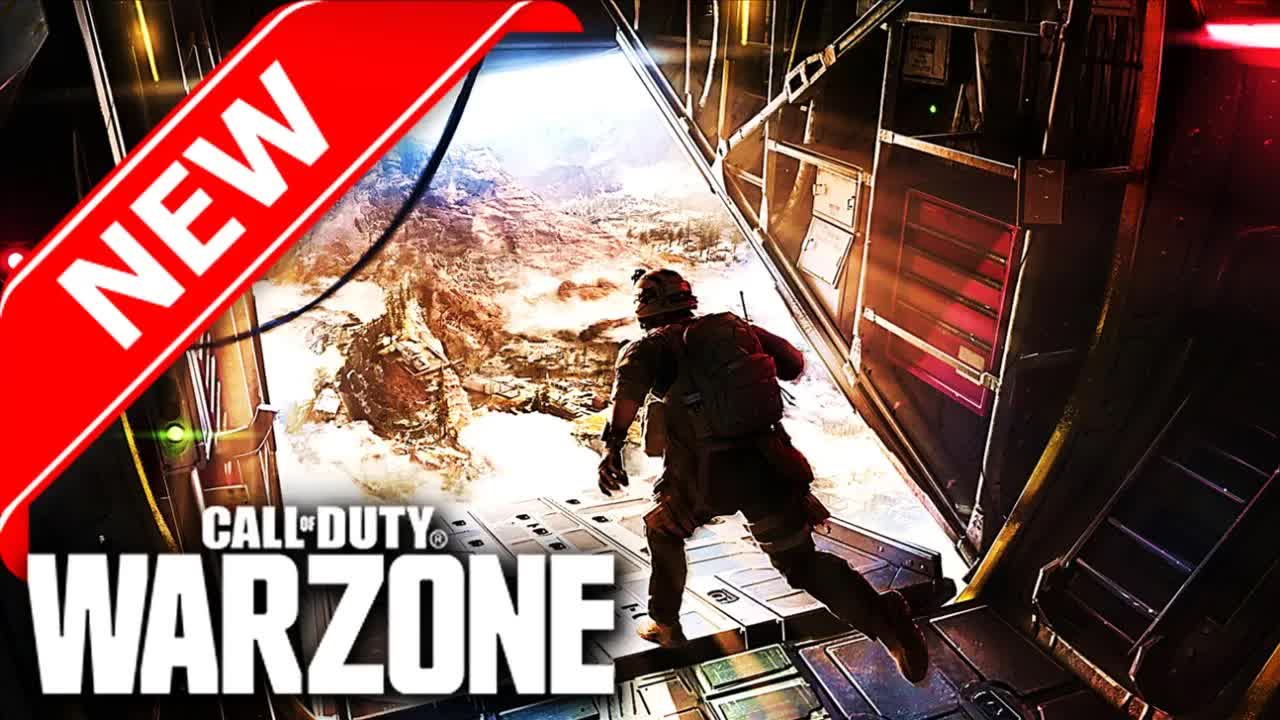 The return of Verdansk in Warzone...
