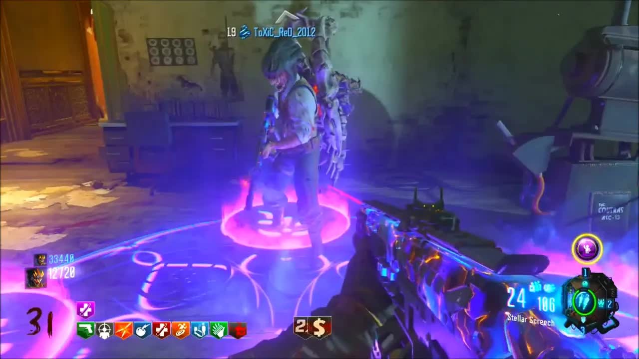 BO3 Zombies without nostalgia