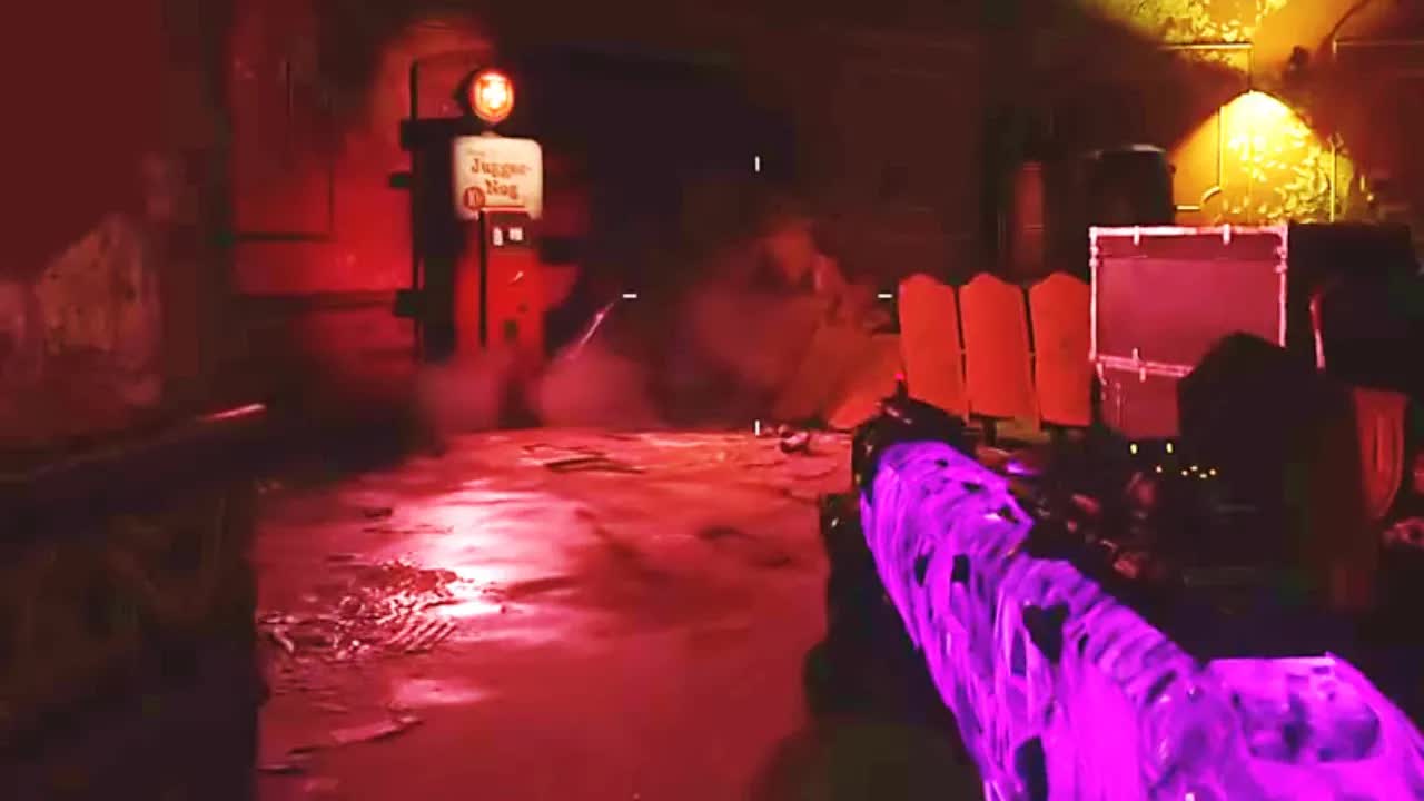 Richtofen out of context