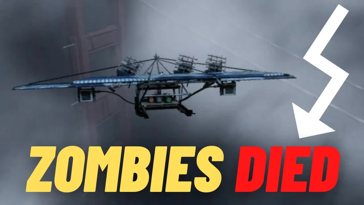 How COD Zombies died…