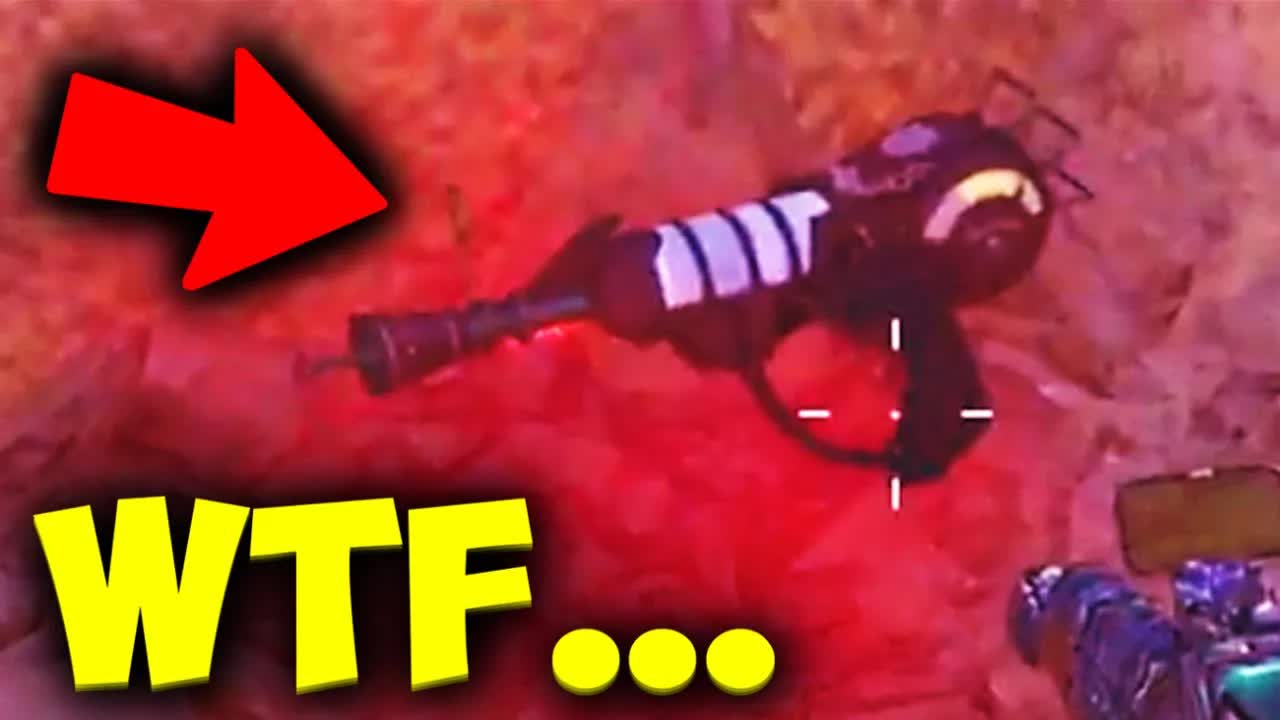 The greatest Ray Gun troll ever