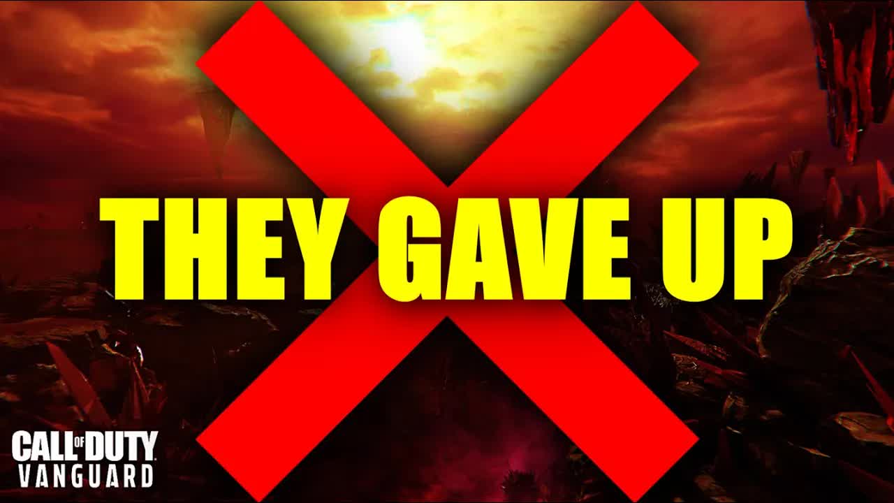 Zombies is nowhere to be seen in the Vanguard Season 2 Trailer - Warzone (Terra Maledicta Teaser)