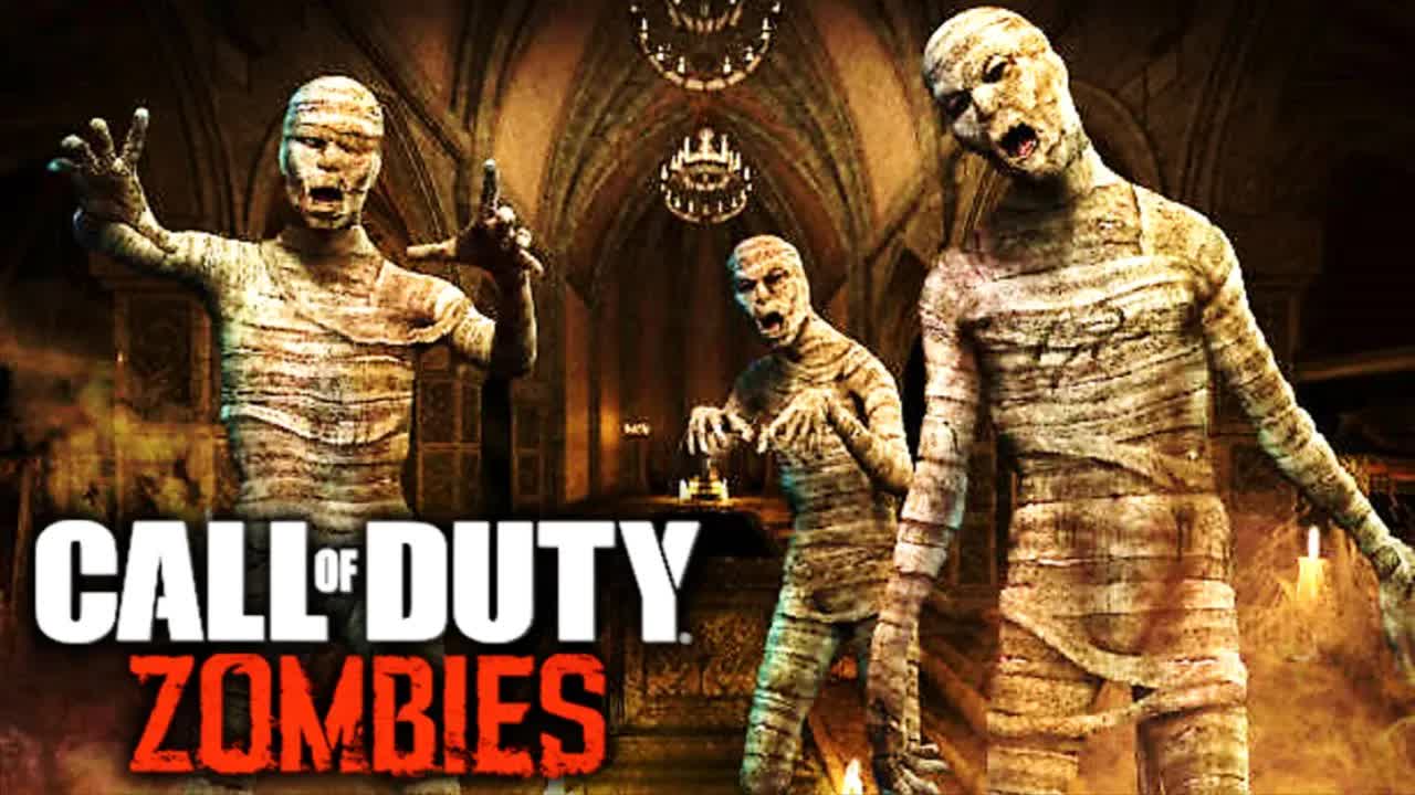 Treyarch’s Next 5 DLC Zombies Maps Releasing Soon + 3 New Wonder Weapons (Vanguard Zombies Season 2)