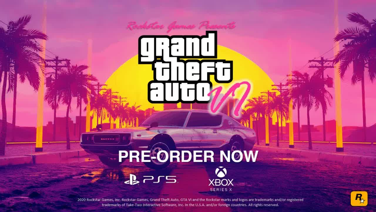 Grand Theft Auto 6 Officially Revealed, Teasers + Announcement! (GTA 6/GTA VI/Grand Theft Auto VI)