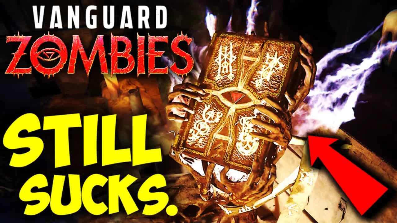 Is Vanguard Zombies GOOD Now? (New Update Review - Round Based Added, PaP Camos, Riot Shield etc.)