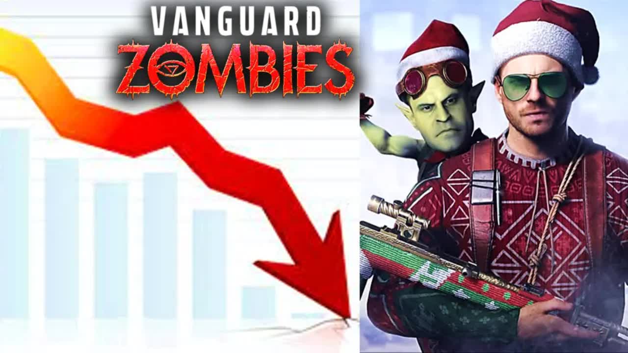 The Downfall of Vanguard Zombies. Lies, Deception, Deceit. How Activision are destroying COD Zombies