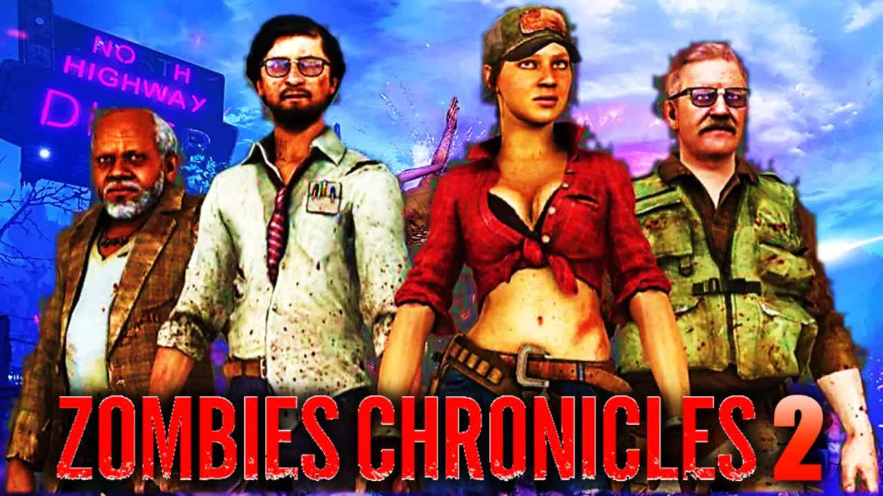 Treyarch Responds to Zombies Chronicles 2 Demands! (Call of Duty Zombies Chronicles 2)