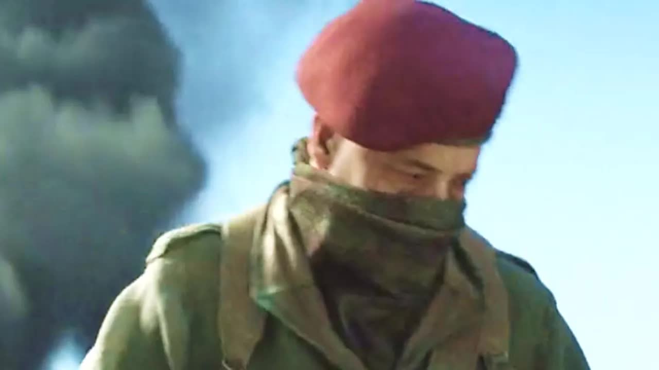 New Warzone Caldera Cutscene Trailer! (New Warzone Pacific Map Trailer) Vanguard Warzone Season 1
