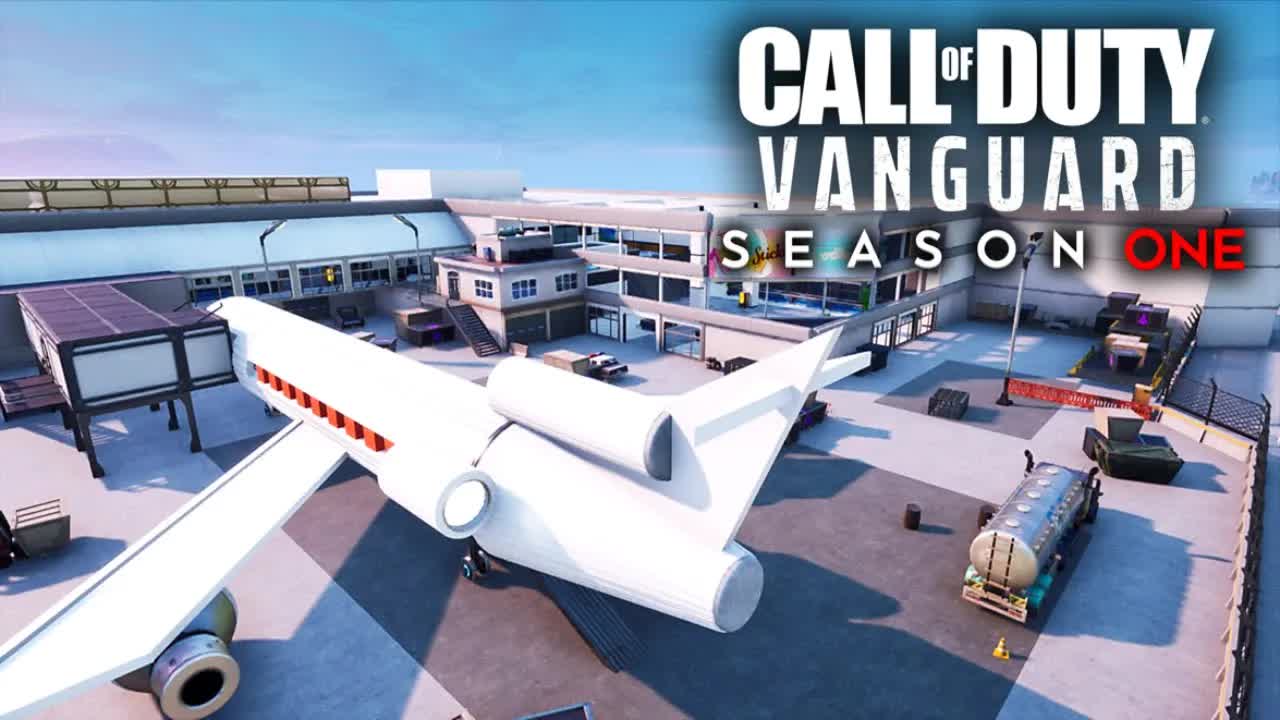Vanguard Season 1 Trailer! Terminal Returns? + New Weapons/Maps! Outbreak Coming to Caldera Warzone?