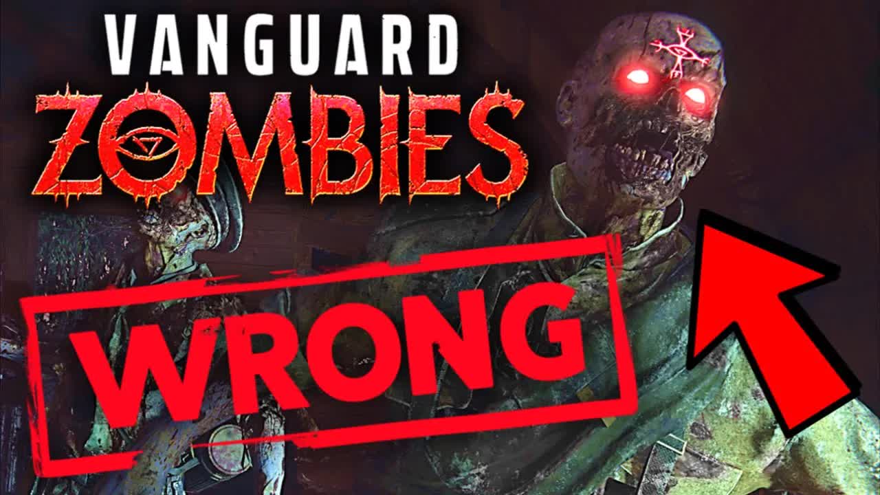 We were wrong about Vanguard Zombies & Call of Duty getting banned? Vanguard Season 1 Delayed!