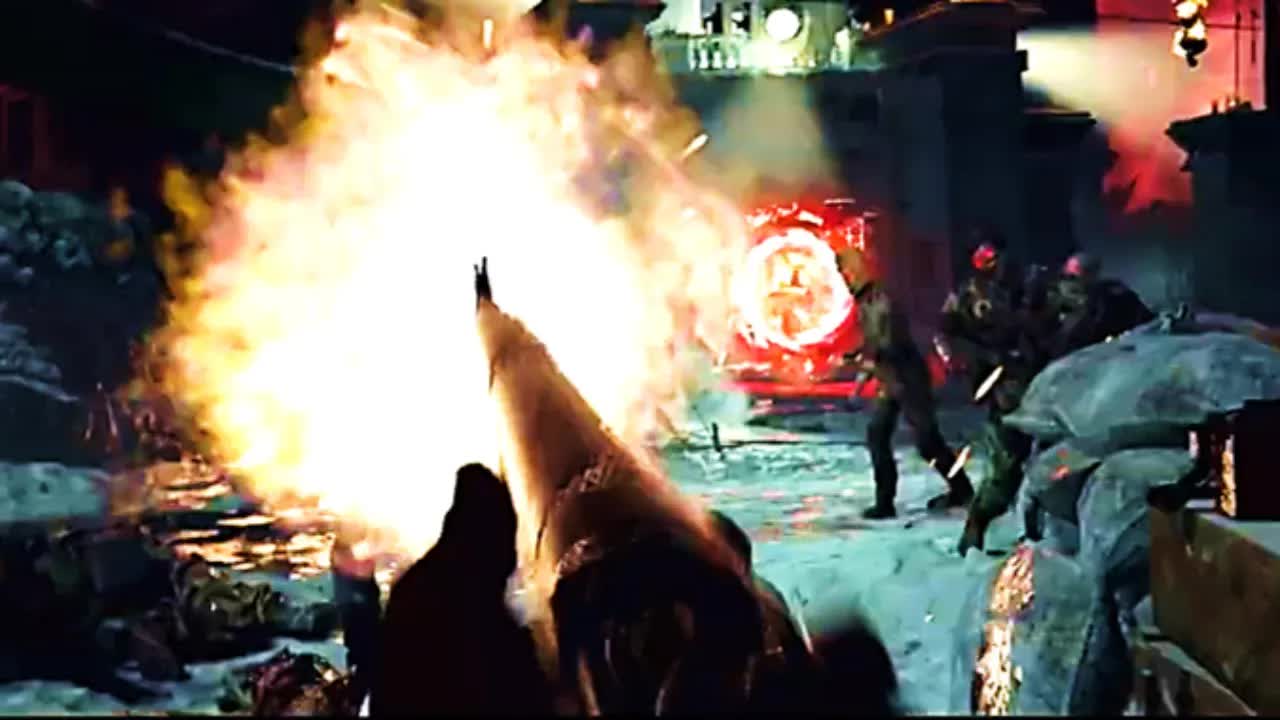 Call of Duty Vanguard Zombies "Der Anfang" Gameplay Preview! (COD Vanguard Zombies Early Gameplay)