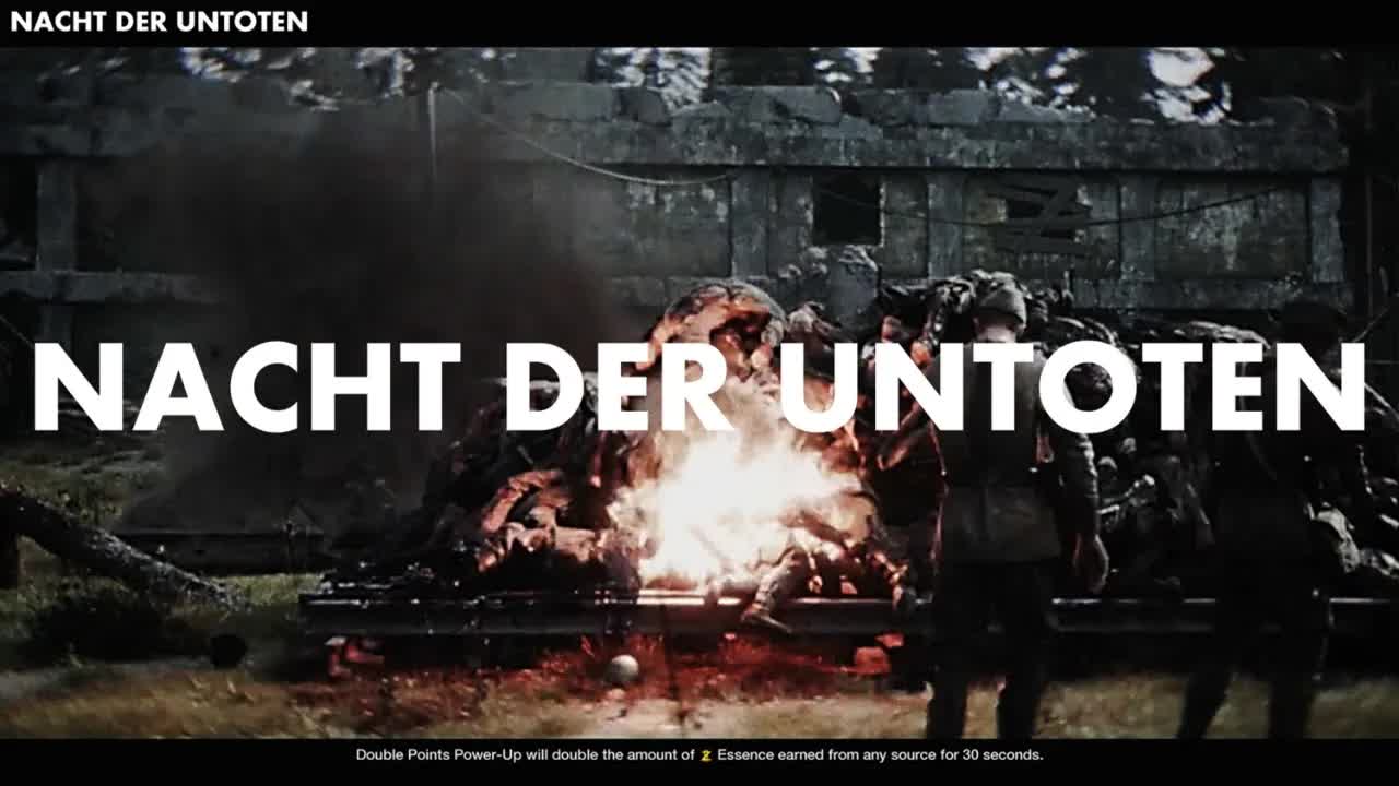 Nacht Der Untoten Halloween Bonus Map Coming to Cold War Zombies or Vanguard Zombies!? (Season 6)