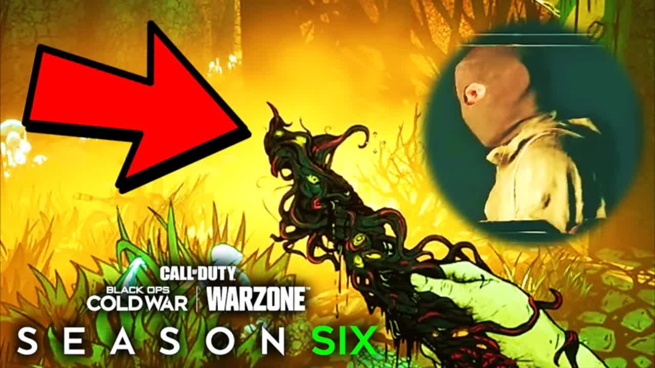 Cold War Zombies DLC 4 "Forsaken" Wonder Weapon + Mason SAVES Bell? (Black Ops Cold War Season 6)