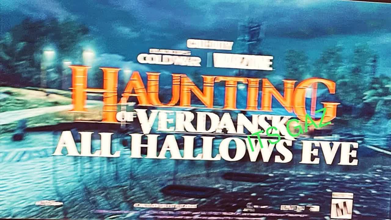 Black Ops Cold War Season 6 Trailer! The Haunting Event, Maps, Guns, Operators, DLC 4 Zombies Map