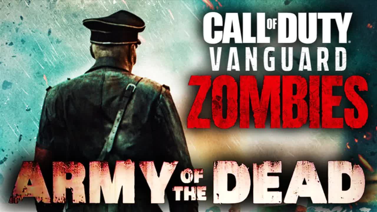 Vanguard Zombies "Der Anfang" Gameplay Details! New Perks, Pack-a-Punch, Mode & Maps Revealed!